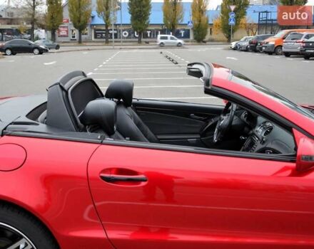 Серый Мерседес СЛ-Класс, объемом двигателя 3.72 л и пробегом 87 тыс. км за 24500 $, фото 43 на Automoto.ua