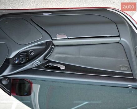 Серый Мерседес СЛ-Класс, объемом двигателя 3.7 л и пробегом 87 тыс. км за 24500 $, фото 21 на Automoto.ua