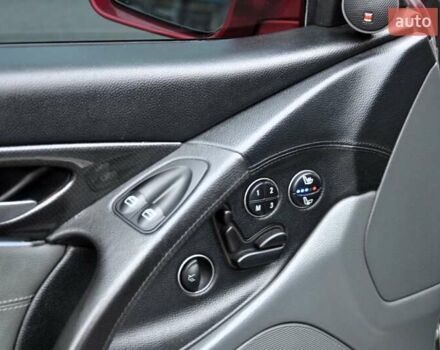 Серый Мерседес СЛ-Класс, объемом двигателя 3.7 л и пробегом 87 тыс. км за 24500 $, фото 22 на Automoto.ua