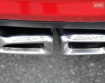 Серый Мерседес СЛ-Класс, объемом двигателя 3.7 л и пробегом 87 тыс. км за 24500 $, фото 19 на Automoto.ua