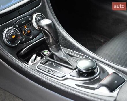 Серый Мерседес СЛ-Класс, объемом двигателя 3.7 л и пробегом 87 тыс. км за 24500 $, фото 27 на Automoto.ua