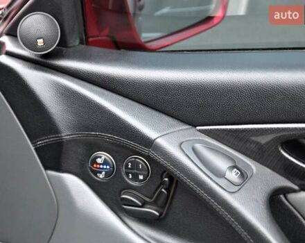 Серый Мерседес СЛ-Класс, объемом двигателя 3.7 л и пробегом 87 тыс. км за 24500 $, фото 30 на Automoto.ua