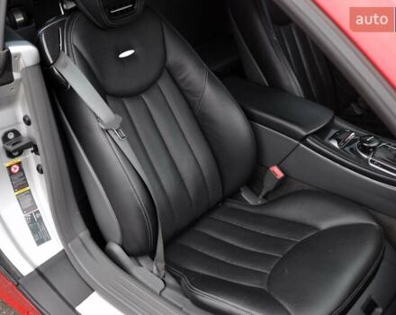 Серый Мерседес СЛ-Класс, объемом двигателя 3.72 л и пробегом 87 тыс. км за 24500 $, фото 36 на Automoto.ua