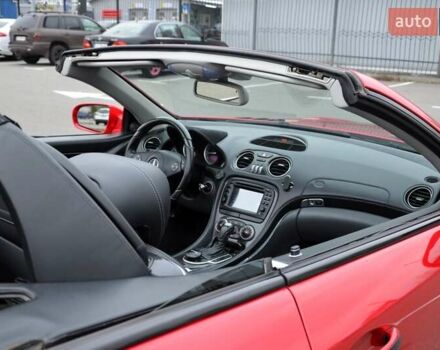 Серый Мерседес СЛ-Класс, объемом двигателя 3.7 л и пробегом 87 тыс. км за 24500 $, фото 42 на Automoto.ua