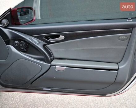 Серый Мерседес СЛ-Класс, объемом двигателя 3.7 л и пробегом 87 тыс. км за 24500 $, фото 29 на Automoto.ua