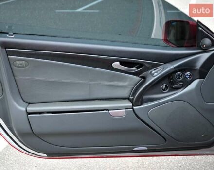 Серый Мерседес СЛ-Класс, объемом двигателя 3.7 л и пробегом 87 тыс. км за 24500 $, фото 21 на Automoto.ua