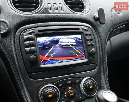 Серый Мерседес СЛ-Класс, объемом двигателя 3.72 л и пробегом 87 тыс. км за 24500 $, фото 47 на Automoto.ua