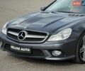 Сірий Мерседес СЛ-Клас, об'ємом двигуна 5.46 л та пробігом 76 тис. км за 35000 $, фото 11 на Automoto.ua