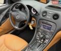 Сірий Мерседес СЛ-Клас, об'ємом двигуна 5.46 л та пробігом 76 тис. км за 35000 $, фото 49 на Automoto.ua