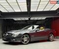 Серый Мерседес СЛ-Класс, объемом двигателя 5.5 л и пробегом 76 тыс. км за 29900 $, фото 9 на Automoto.ua