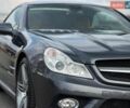 Сірий Мерседес СЛ-Клас, об'ємом двигуна 5.46 л та пробігом 76 тис. км за 35000 $, фото 8 на Automoto.ua
