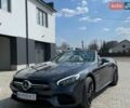 Серый Мерседес СЛ-Класс, объемом двигателя 4.66 л и пробегом 98 тыс. км за 45000 $, фото 53 на Automoto.ua