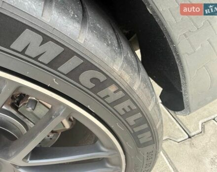 Серый Мерседес СЛ-Класс, объемом двигателя 4.66 л и пробегом 98 тыс. км за 45000 $, фото 33 на Automoto.ua