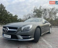 Мерседес СЛ-Класс 2013 в Харькове на Automoto.ua Серый Мерседес СЛ-Класс, объемом двигателя 4.66 л и пробегом 52 тыс. км за 52000 $, фото 3 на Automoto.ua