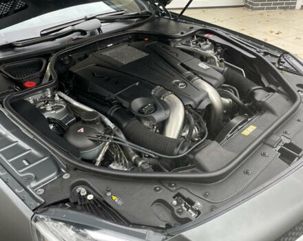 Мерседес СЛ-Класс 2013 в Харькове на Automoto.ua Серый Мерседес СЛ-Класс, объемом двигателя 4.66 л и пробегом 52 тыс. км за 52000 $, фото 19 на Automoto.ua