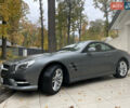 Мерседес СЛ-Класс 2013 в Харькове на Automoto.ua Серый Мерседес СЛ-Класс, объемом двигателя 4.66 л и пробегом 52 тыс. км за 52000 $, фото 9 на Automoto.ua
