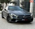 Серый Мерседес СЛ-Класс, объемом двигателя 4.66 л и пробегом 64 тыс. км за 58800 $, фото 31 на Automoto.ua