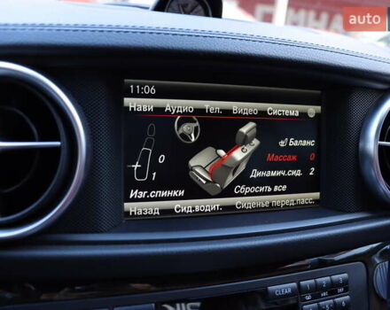 Сірий Мерседес СЛ-Клас, об'ємом двигуна 3 л та пробігом 150 тис. км за 43900 $, фото 28 на Automoto.ua