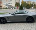 Серый Мерседес СЛ-Класс, объемом двигателя 3 л и пробегом 161 тыс. км за 27500 $, фото 5 на Automoto.ua