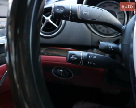 Сірий Мерседес СЛ-Клас, об'ємом двигуна 3 л та пробігом 150 тис. км за 43900 $, фото 19 на Automoto.ua