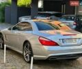 Сірий Мерседес СЛ-Клас, об'ємом двигуна 3 л та пробігом 117 тис. км за 60000 $, фото 5 на Automoto.ua