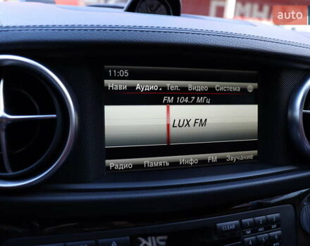 Сірий Мерседес СЛ-Клас, об'ємом двигуна 3 л та пробігом 150 тис. км за 43900 $, фото 23 на Automoto.ua