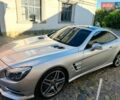 Сірий Мерседес СЛ-Клас, об'ємом двигуна 3 л та пробігом 117 тис. км за 60000 $, фото 1 на Automoto.ua