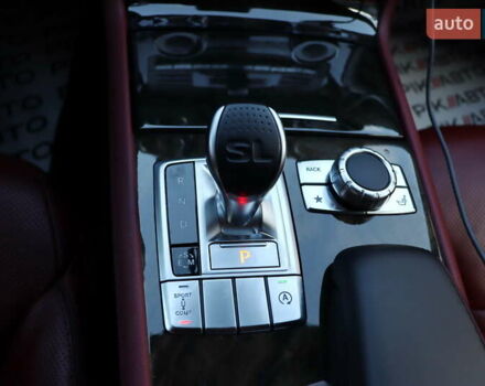 Сірий Мерседес СЛ-Клас, об'ємом двигуна 3 л та пробігом 150 тис. км за 43900 $, фото 26 на Automoto.ua