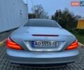 Сірий Мерседес СЛ-Клас, об'ємом двигуна 3 л та пробігом 117 тис. км за 60000 $, фото 19 на Automoto.ua