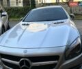 Сірий Мерседес СЛ-Клас, об'ємом двигуна 3 л та пробігом 117 тис. км за 60000 $, фото 27 на Automoto.ua