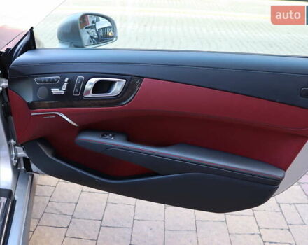 Сірий Мерседес СЛ-Клас, об'ємом двигуна 3 л та пробігом 150 тис. км за 43900 $, фото 32 на Automoto.ua