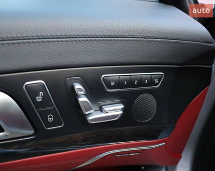 Сірий Мерседес СЛ-Клас, об'ємом двигуна 3 л та пробігом 150 тис. км за 43900 $, фото 9 на Automoto.ua