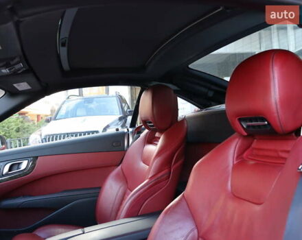 Сірий Мерседес СЛ-Клас, об'ємом двигуна 3 л та пробігом 150 тис. км за 43900 $, фото 13 на Automoto.ua