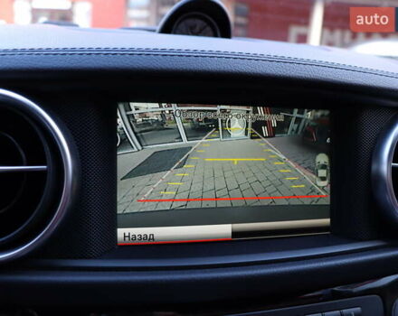 Сірий Мерседес СЛ-Клас, об'ємом двигуна 3 л та пробігом 150 тис. км за 43900 $, фото 29 на Automoto.ua