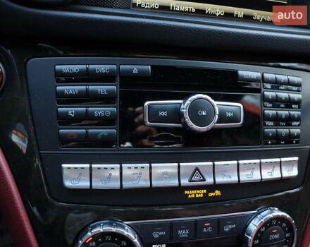 Сірий Мерседес СЛ-Клас, об'ємом двигуна 3 л та пробігом 150 тис. км за 43900 $, фото 24 на Automoto.ua