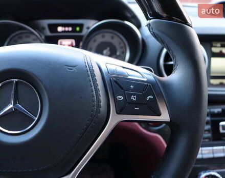 Сірий Мерседес СЛ-Клас, об'ємом двигуна 3 л та пробігом 150 тис. км за 43900 $, фото 18 на Automoto.ua