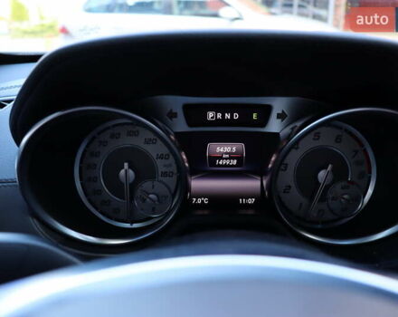 Сірий Мерседес СЛ-Клас, об'ємом двигуна 3 л та пробігом 150 тис. км за 43900 $, фото 16 на Automoto.ua