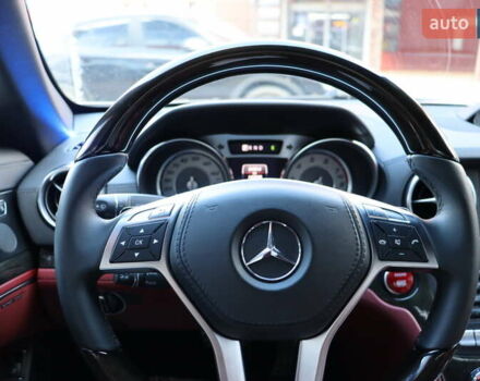 Сірий Мерседес СЛ-Клас, об'ємом двигуна 3 л та пробігом 150 тис. км за 43900 $, фото 15 на Automoto.ua