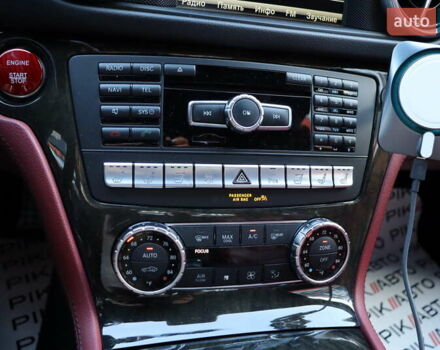 Сірий Мерседес СЛ-Клас, об'ємом двигуна 3 л та пробігом 150 тис. км за 43900 $, фото 25 на Automoto.ua