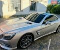 Сірий Мерседес СЛ-Клас, об'ємом двигуна 3 л та пробігом 117 тис. км за 60000 $, фото 25 на Automoto.ua