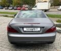 Серый Мерседес СЛ-Класс, объемом двигателя 3 л и пробегом 161 тыс. км за 27500 $, фото 7 на Automoto.ua