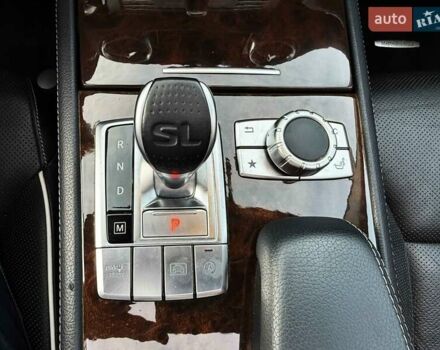 Мерседес СЛ-Класс 2018 в Львове на Automoto.ua Серый Мерседес СЛ-Класс, объемом двигателя 4.7 л и пробегом 47 тыс. км за 47900 $, фото 35 на Automoto.ua