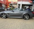 Мерседес СЛ-Класс 2018 в Львове на Automoto.ua Серый Мерседес СЛ-Класс, объемом двигателя 4.7 л и пробегом 47 тыс. км за 47900 $, фото 15 на Automoto.ua