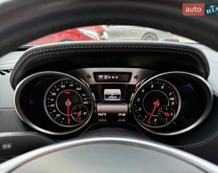 Мерседес СЛ-Класс 2018 в Львове на Automoto.ua Серый Мерседес СЛ-Класс, объемом двигателя 4.7 л и пробегом 47 тыс. км за 47900 $, фото 30 на Automoto.ua