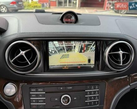 Мерседес СЛ-Класс 2018 в Львове на Automoto.ua Серый Мерседес СЛ-Класс, объемом двигателя 4.7 л и пробегом 47 тыс. км за 47900 $, фото 33 на Automoto.ua