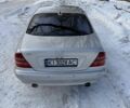 Серый Мерседес СЛ-Класс, объемом двигателя 6 л и пробегом 222 тыс. км за 5000 $, фото 5 на Automoto.ua