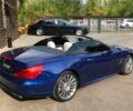 Синій Мерседес СЛ-Клас, об'ємом двигуна 3 л та пробігом 17 тис. км за 110000 $, фото 13 на Automoto.ua
