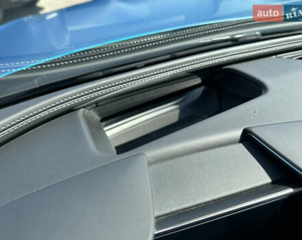 Синій Мерседес СЛ-Клас, об'ємом двигуна 3.98 л та пробігом 9 тис. км за 159999 $, фото 36 на Automoto.ua