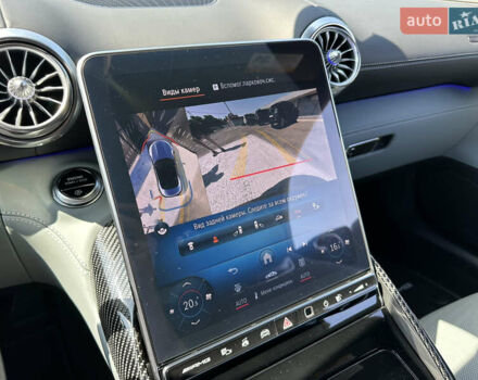 Синій Мерседес СЛ-Клас, об'ємом двигуна 3.98 л та пробігом 9 тис. км за 159999 $, фото 30 на Automoto.ua