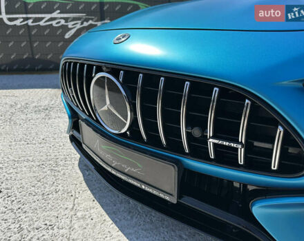 Синій Мерседес СЛ-Клас, об'ємом двигуна 3.98 л та пробігом 9 тис. км за 159999 $, фото 4 на Automoto.ua